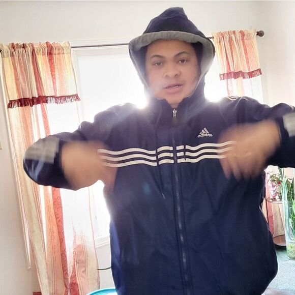 Men's adidas jacket - Picture 12 of 12